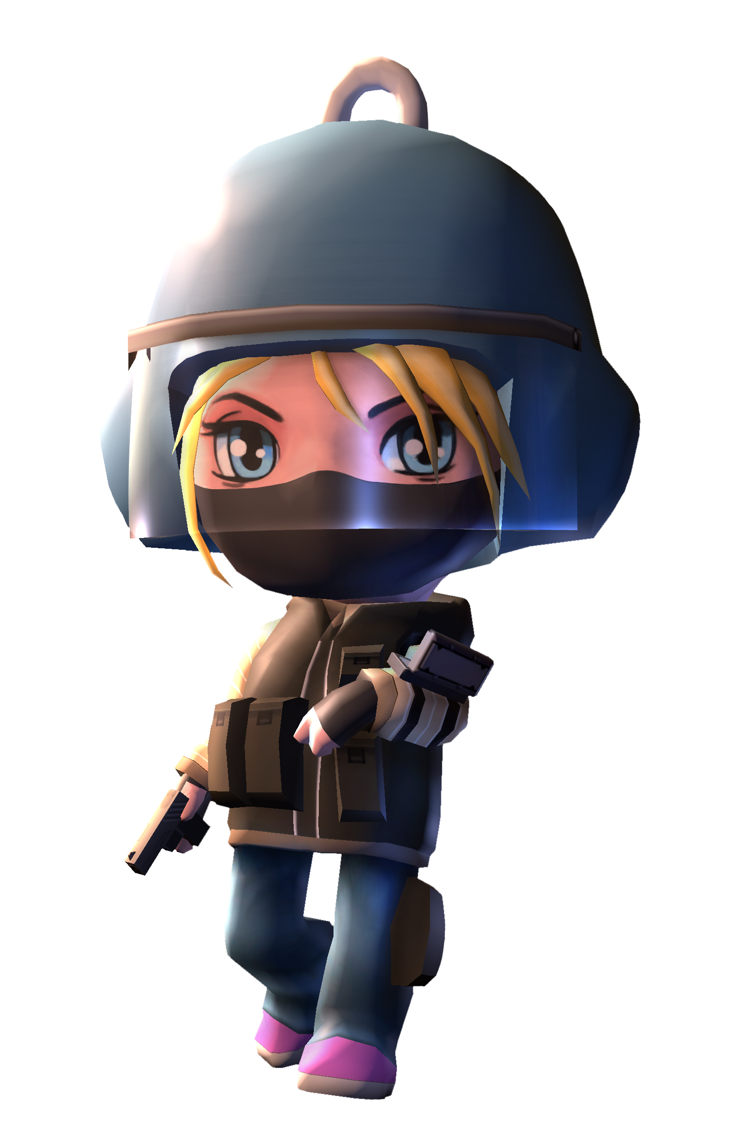 action figures rainbow six siege